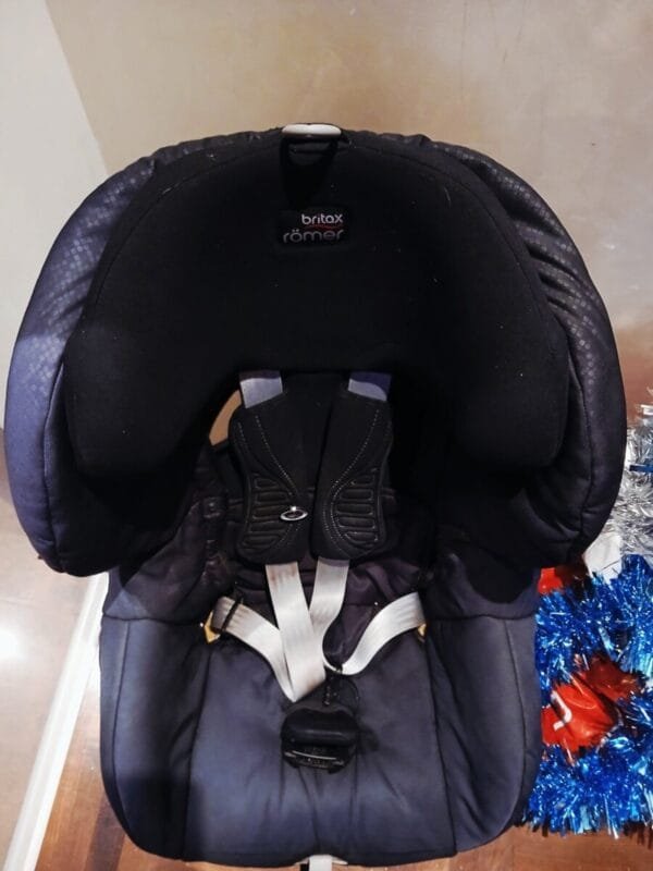 Autosediste Britax Romer Trifix 9-18kg Isofix - Slika 7