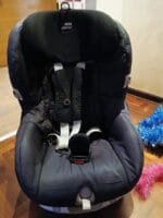 Autosediste Britax Romer Trifix 9-18kg Isofix - Slika 2