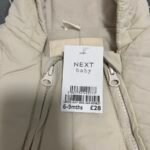 NEXT nov skafander 6-9M