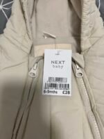 NEXT nov skafander 6-9M