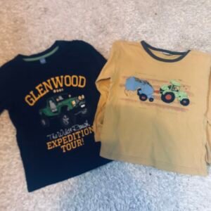 Majice dug rukav vel 116