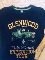 Majice dug rukav vel 116 - Slika 2