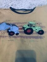 Majice dug rukav vel 116 - Slika 3