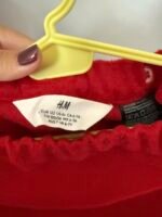 Zimska suknjica H&M - Slika 4