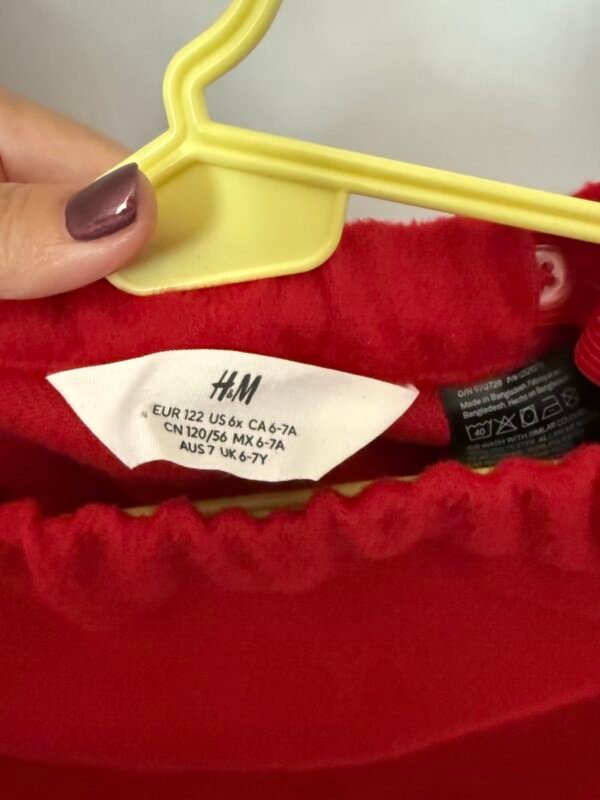 Zimska suknjica H&M - Slika 4