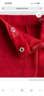 Zimska suknjica H&M - Slika 2