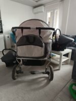 Kolica za blizance 3 u 1 - Slika 4