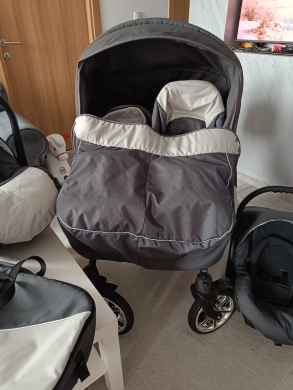 Kolica za blizance 3 u 1 - Slika 6