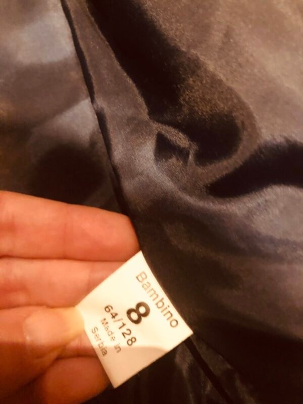 Prsluk vel 128 - Slika 3