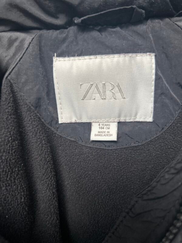 Zara jakna 104vel. - Slika 3