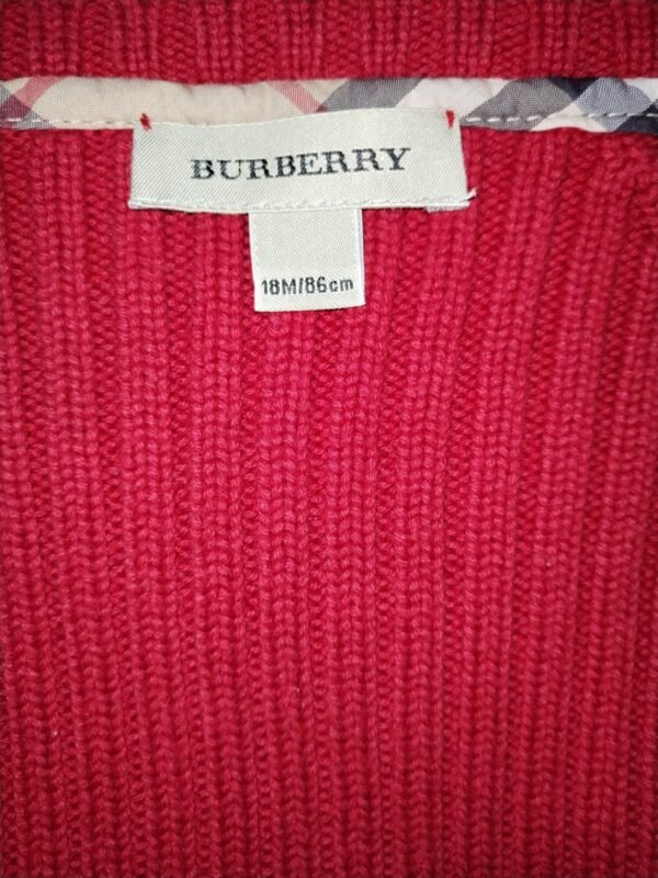 Dzemper Burberry - Slika 5