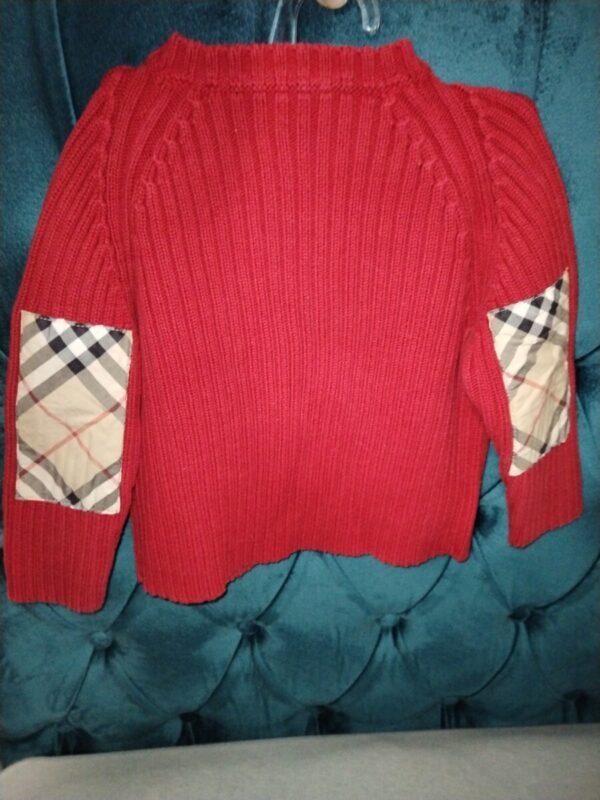 Dzemper Burberry - Slika 4