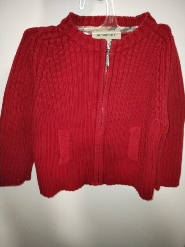 Dzemper Burberry - Slika 3