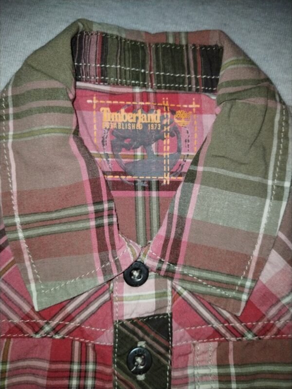 Kosulja Timberland - Slika 4