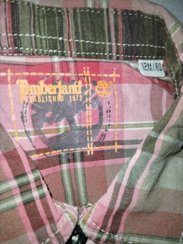 Kosulja Timberland - Slika 3