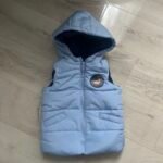 Nov prsluk za bebu decaka