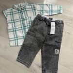 Pantalone i kosulja novo