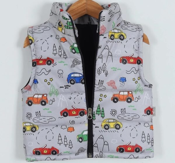 Prsluk za prolece - Slika 4