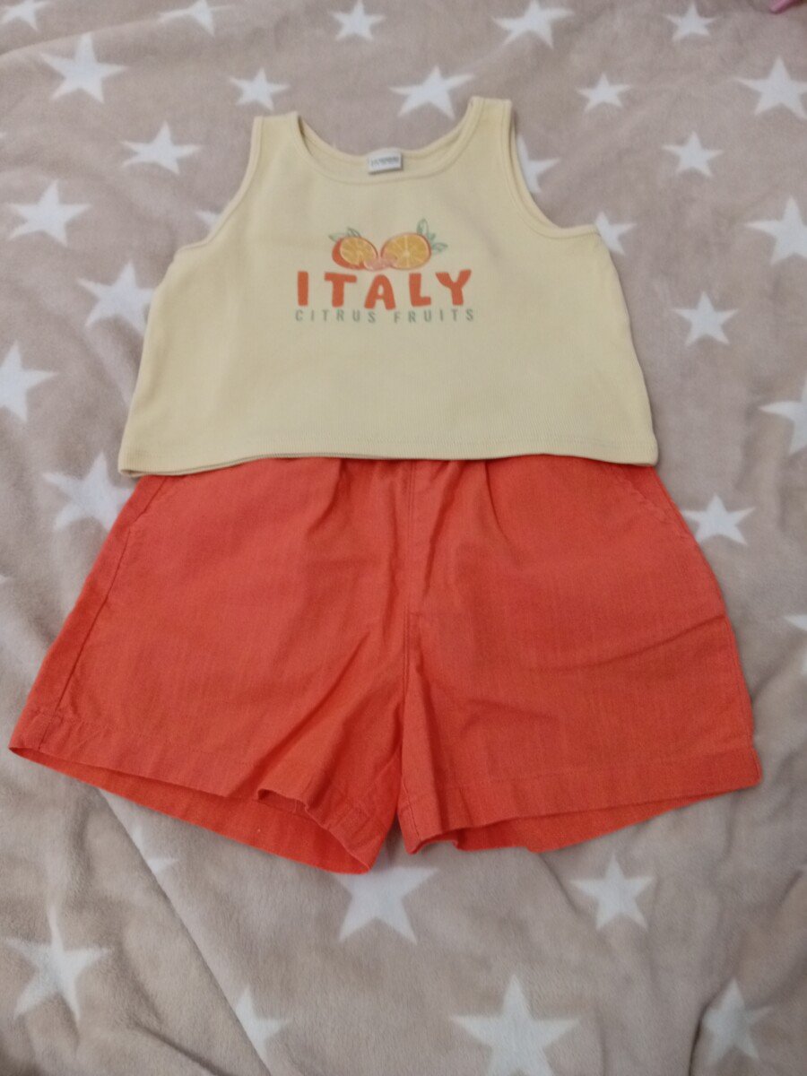 17748003764112254385989044241693 Komplet sorts i majica bez rukava - Slika 1