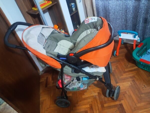 Kolica i autosediste marke Graco - Slika 3