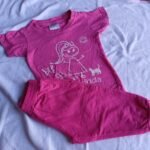 Majica i pantalone Vel 74