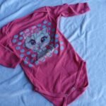 Bodi dug rukav Vel 80