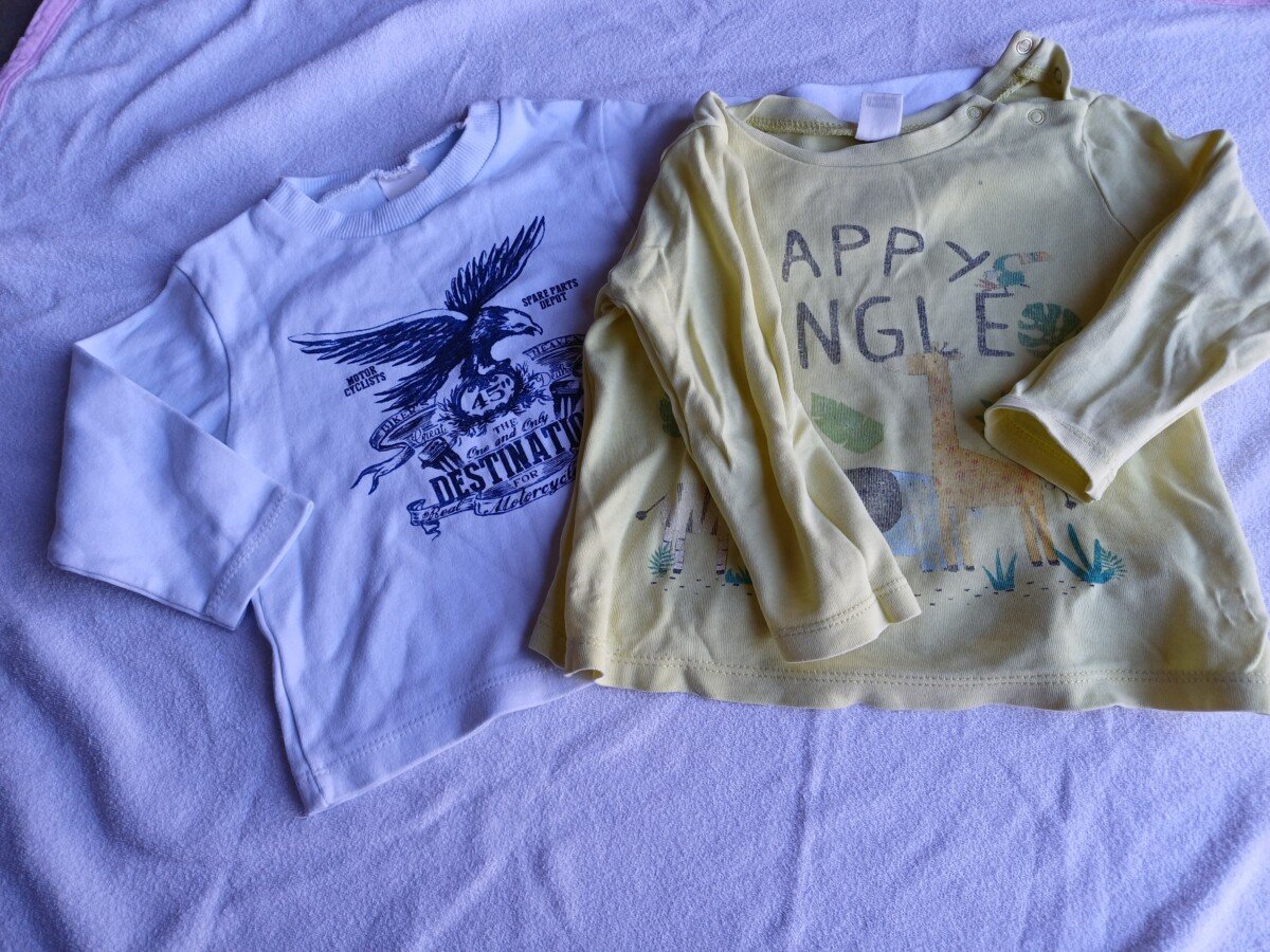 20260311_114835 Bluze za dečaka Vel 1-2god - Slika 1