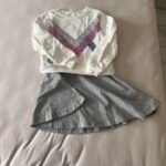 Haljinica veličina 122/128