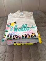 Majice 4+1 vel 128 - Slika 2