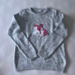 Džemper za devojcicu vel 140/146