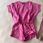 Komplet sorts i majica Vel128