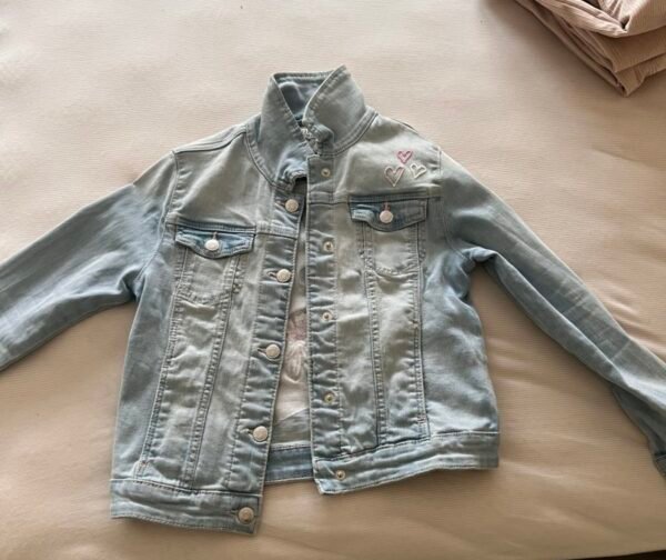 Teksas jaknica vel 128 - Slika 2