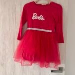 Haljina Barbie veličina 134,9 godina