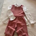 Komplet hlace i košulja veličina 10 godina