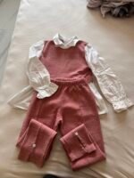 Komplet hlace i košulja veličina 10 godina