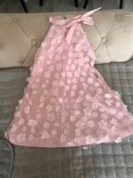 Letnja haljina za devojčicu od 7 godina + poklon