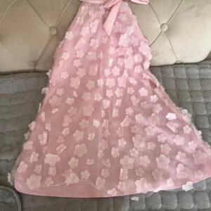 Letnja haljina za devojčicu od 7 godina + poklon