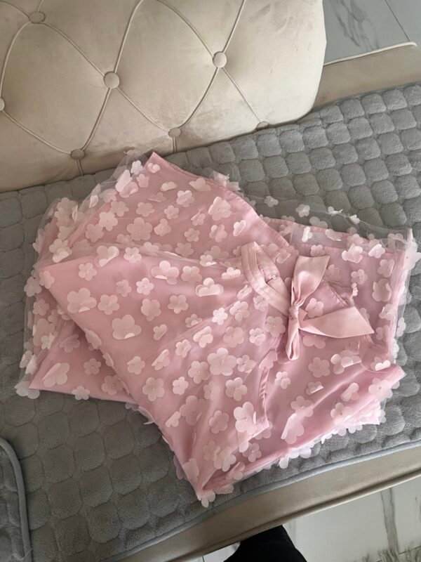 Letnja haljina za devojčicu od 7 godina + poklon - Slika 2