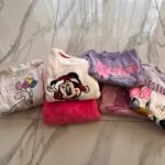 Paketić Gornji delovi vel 128/134