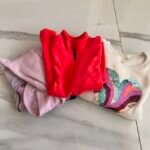 2 dzempera, 1 duks vel 122/128