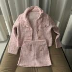 Sako i suknjica vel 128