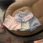 4 šorca Stitch vel 140