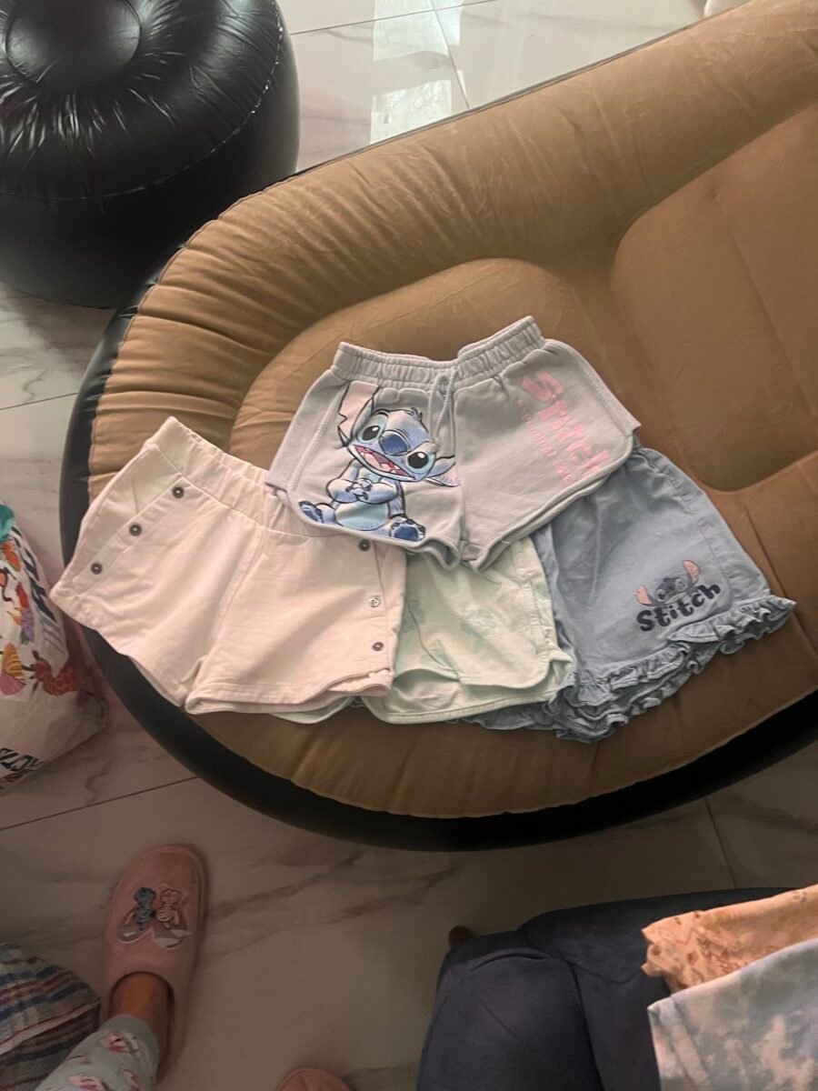 IMG_0679 4 šorca Stitch vel 140 - Slika 1