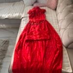 Haljina cipkasta vel 38