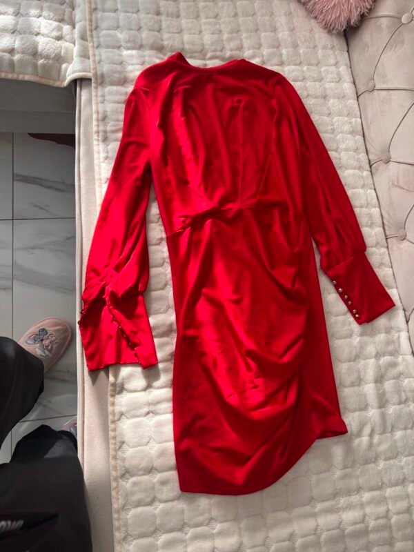 Haljina sa otvorenim ledjima vel M - Slika 2