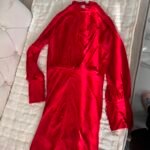 Haljina sa otvorenim ledjima vel M