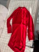 Haljina sa otvorenim ledjima vel M