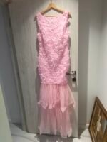 Haljine za mamu i kćerku vel M/28 - Slika 2