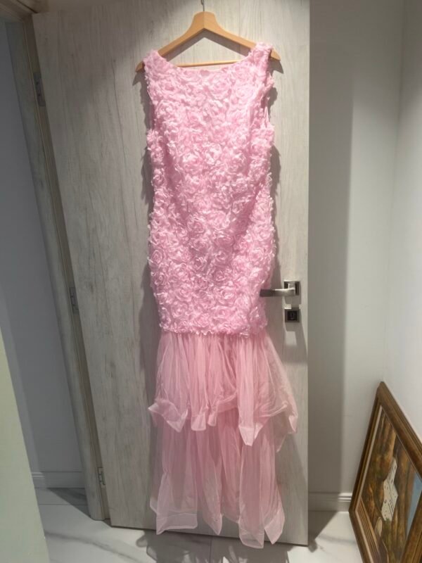 Haljine za mamu i kćerku vel M/28 - Slika 2