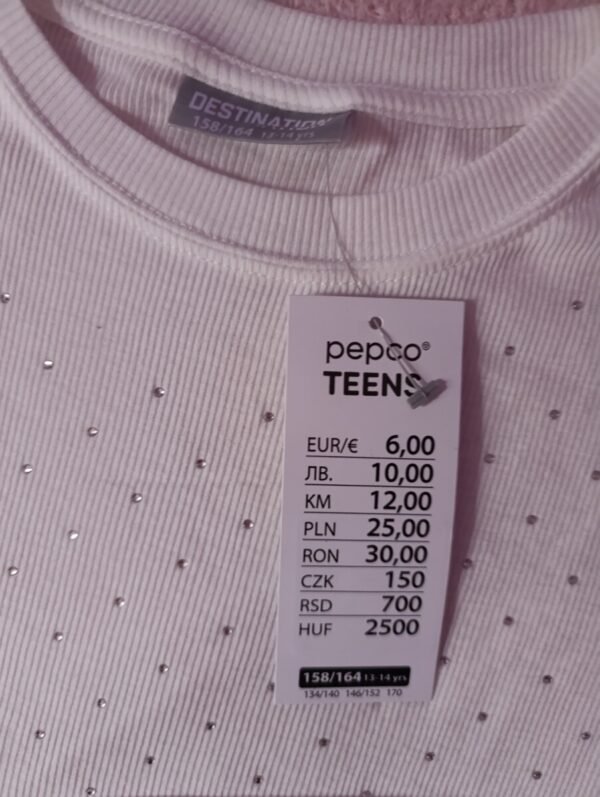 Nova bluzica 13-14g - Slika 2